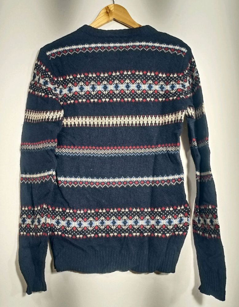 Men&#39;s Sweater Wollen