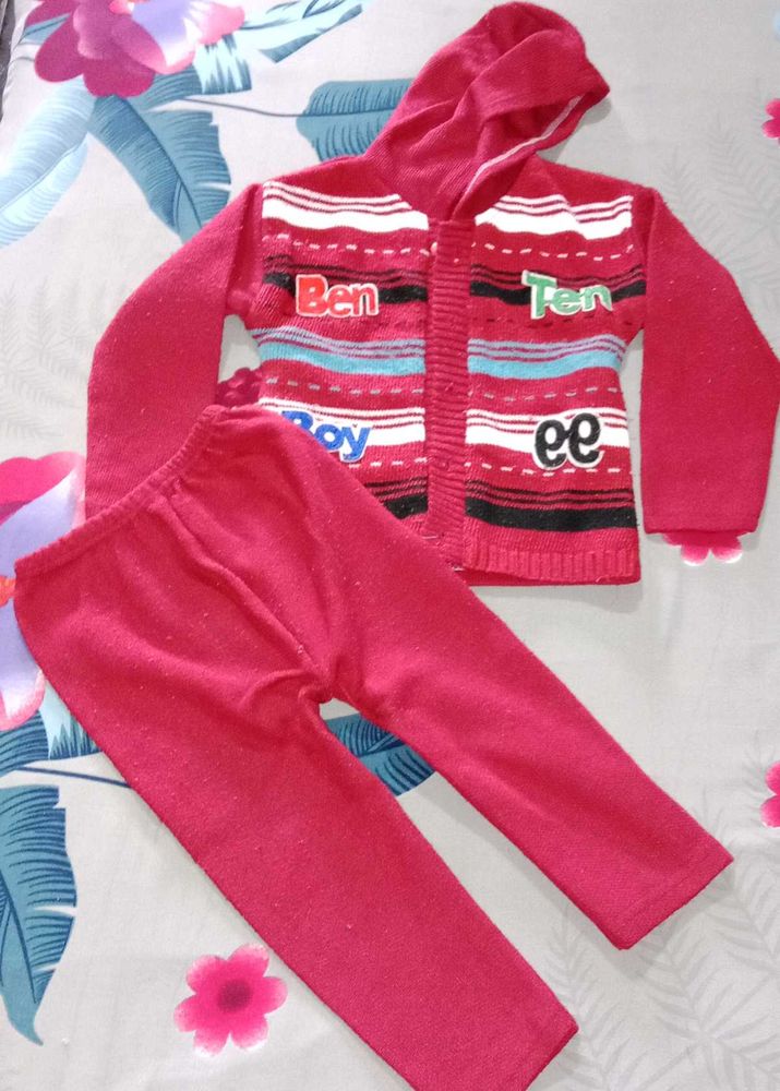 Cute Kids Outfit