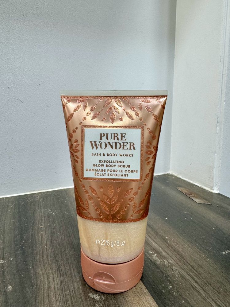 Body Scrub From Bath &amp; Bod Works