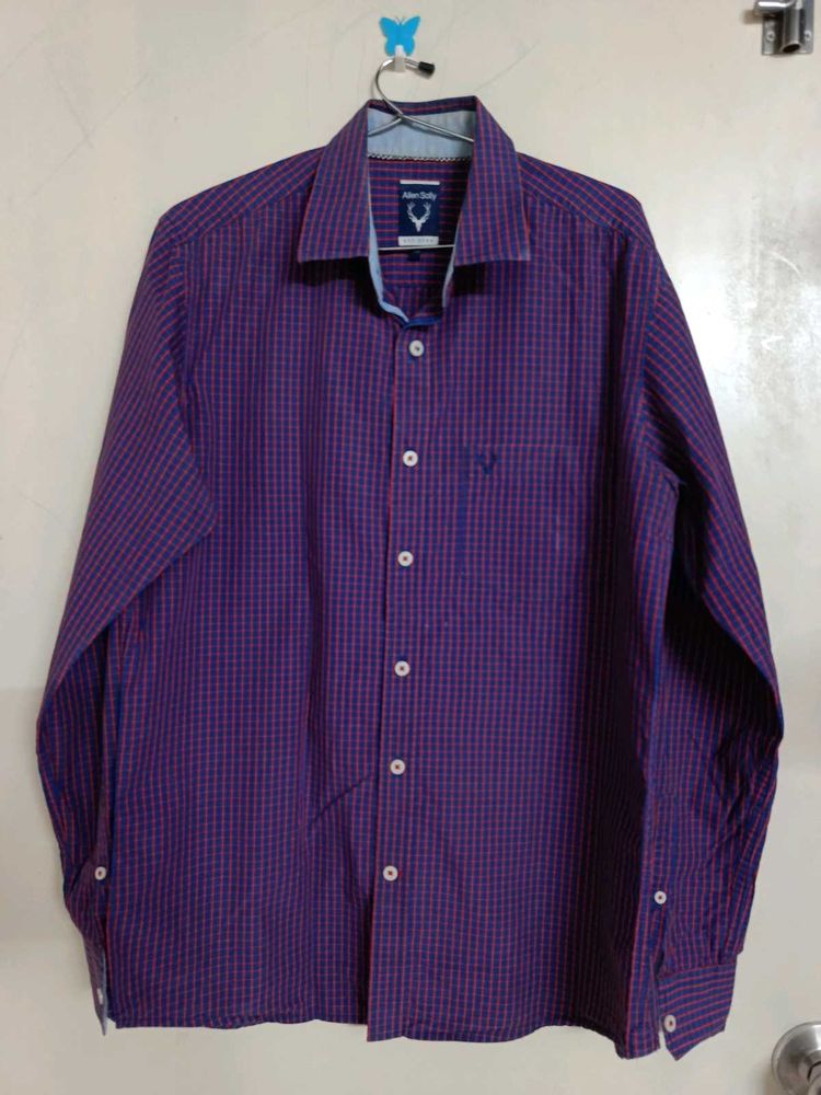 Check Shirt For Men