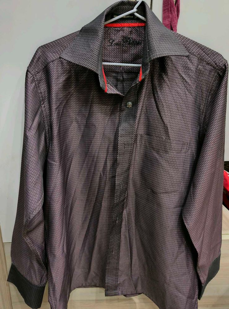Louis Philippe 40cm Shirt