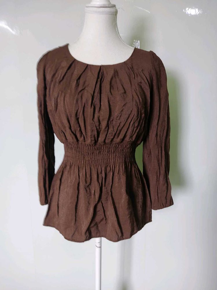 Brown Tops