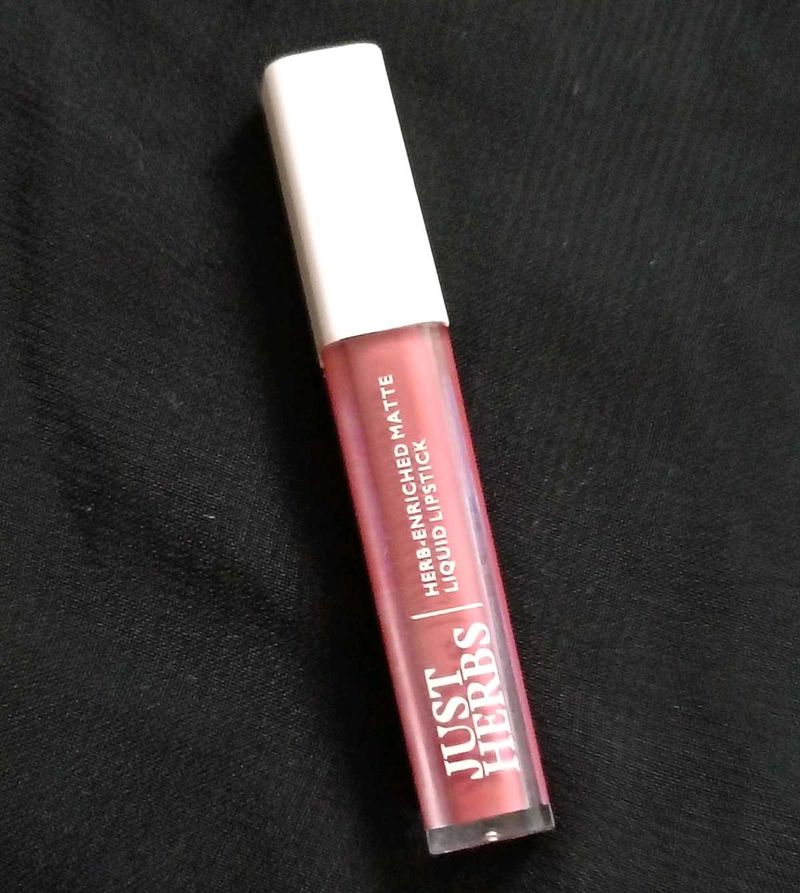 Just Herbs Liquid Lipstick