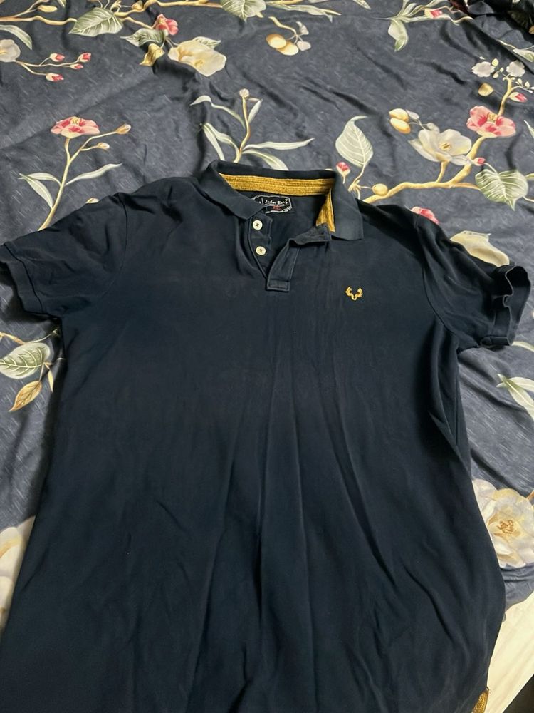 Stylish True Religion Polo Shirt
