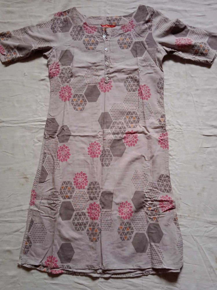 cotton kurti