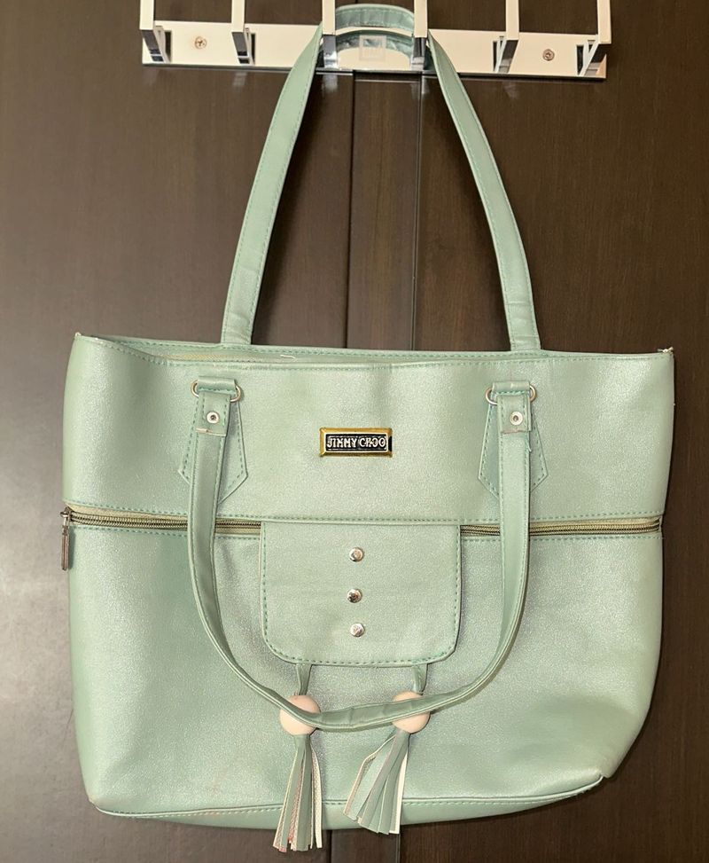 Jimmy Choo Tote Bag