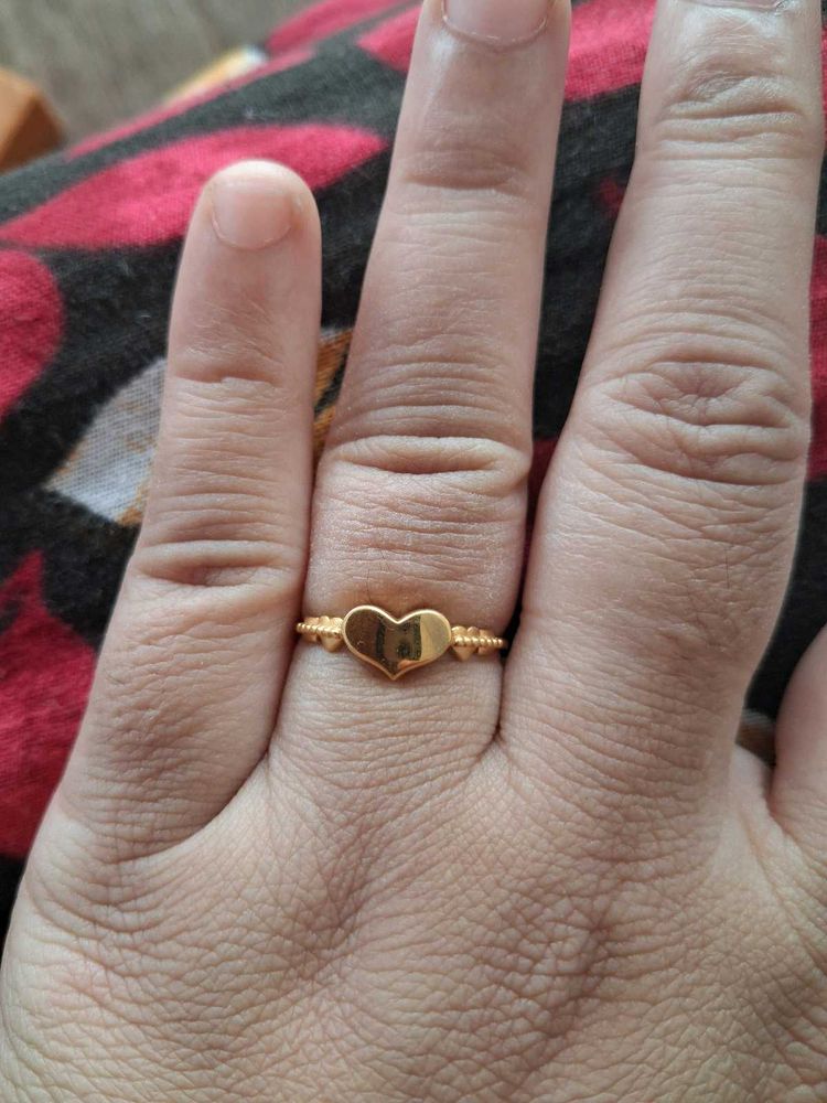 Heart Ring