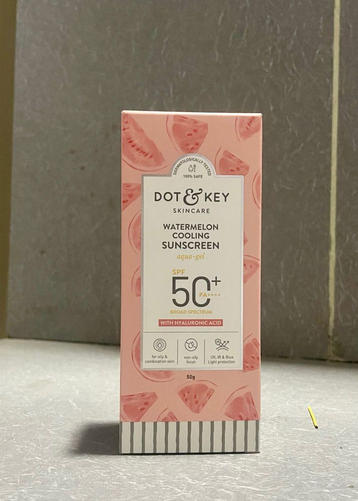 Dot &amp; Key Watermelon Cooling Sunscreen 50g