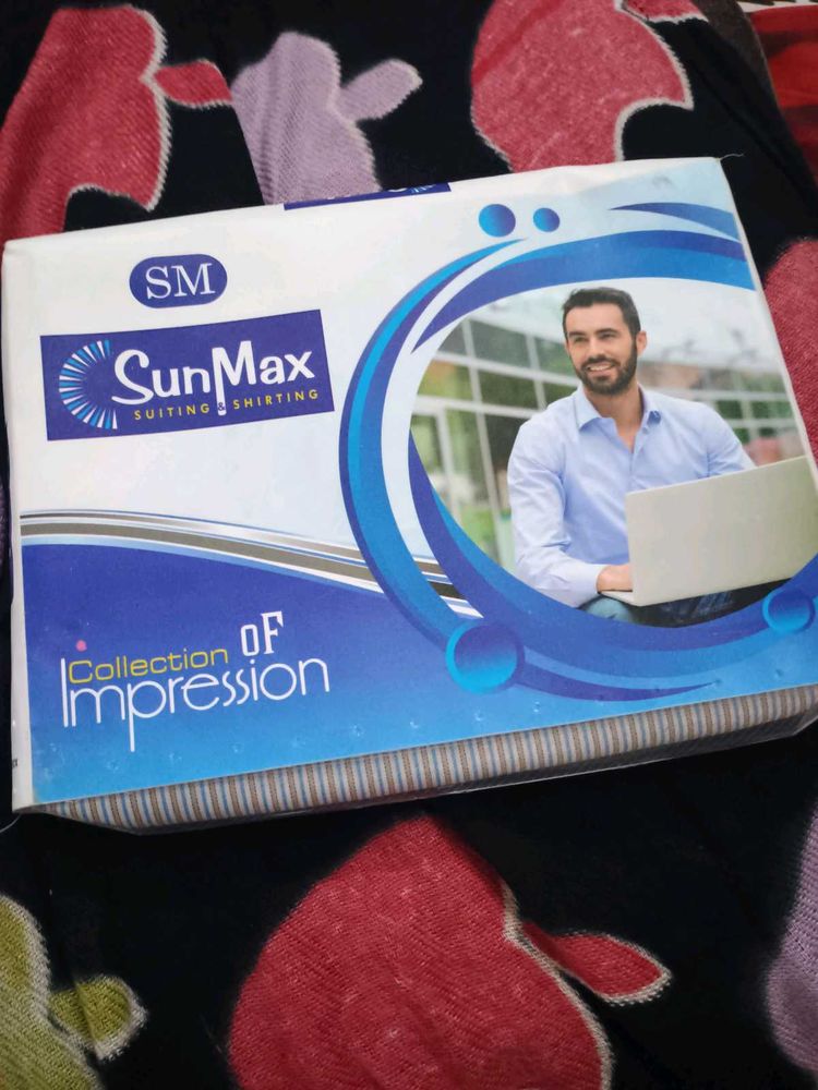 SunMax Shirting Fabric