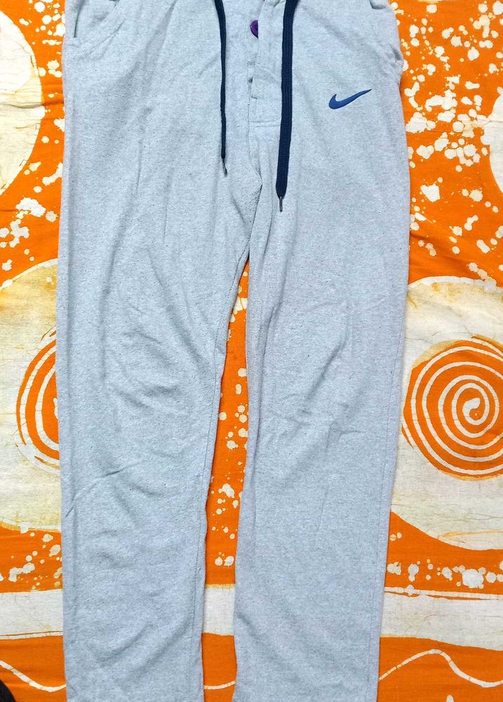 Nike Grey Trackpants