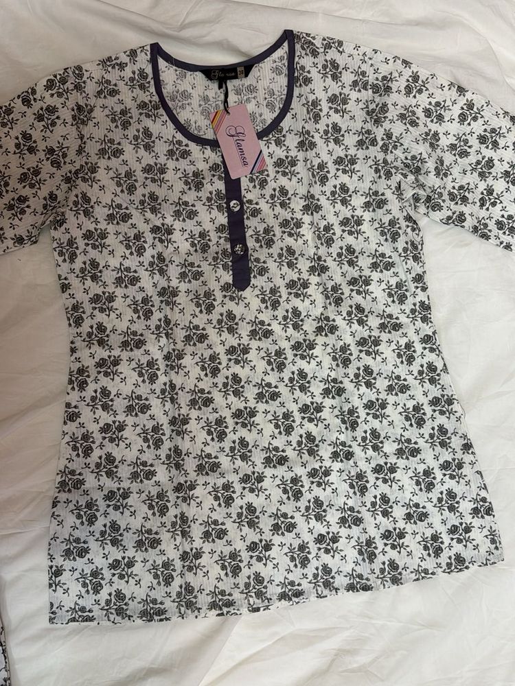 Beautiful Striped Co-ord Set