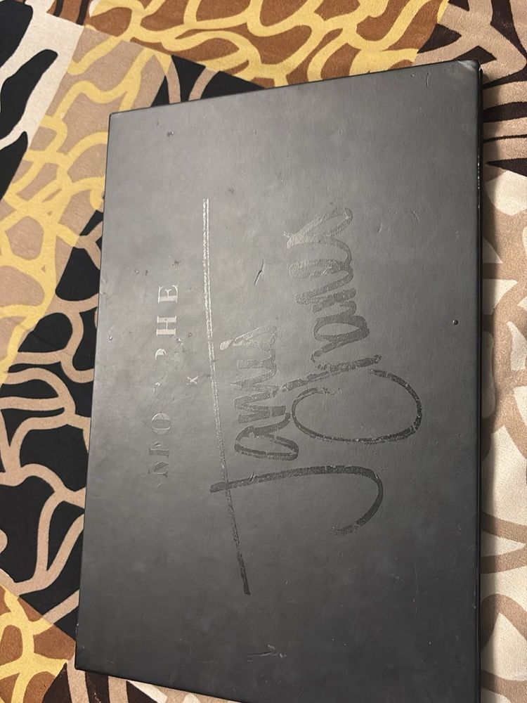 Morphe x James Charles Palette