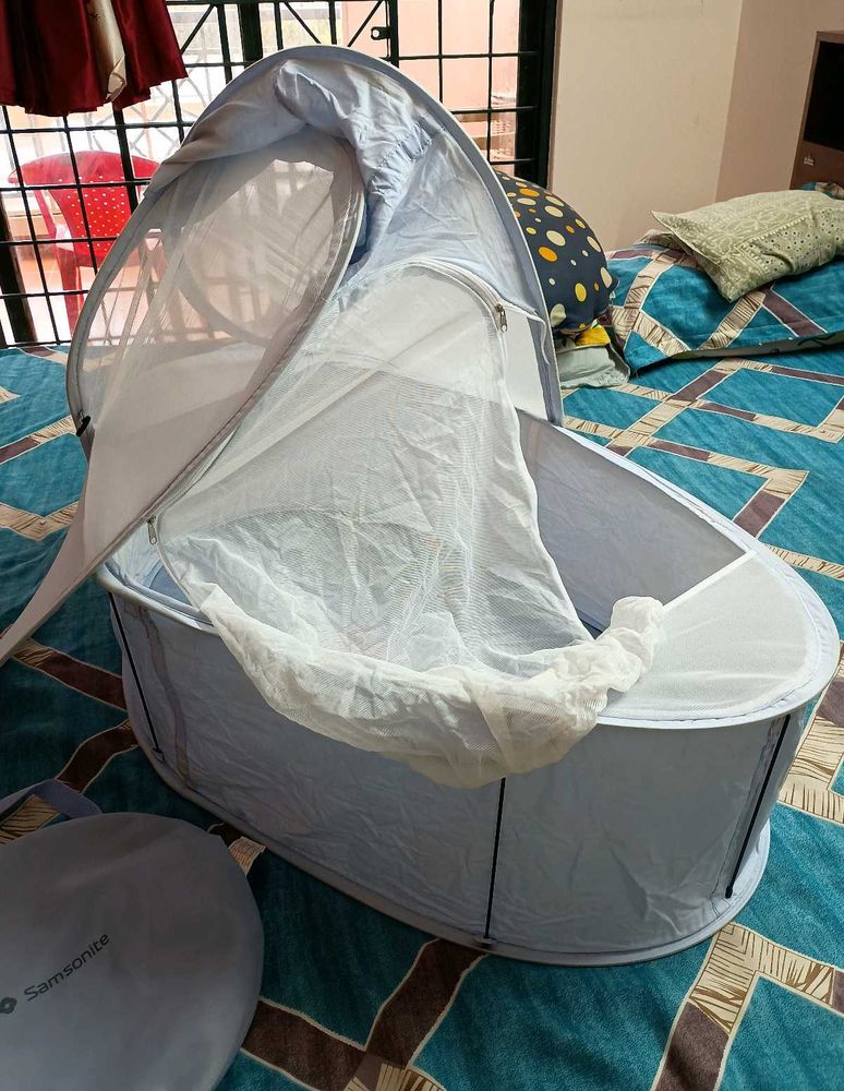 Samsonite Baby Travel Cot