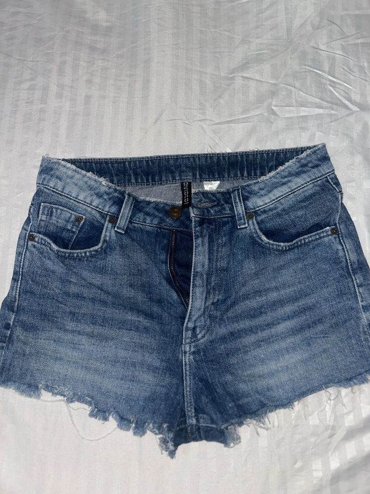 H&amp;M Denim Shorts