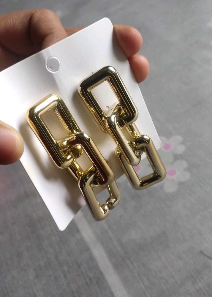 Chain Earing