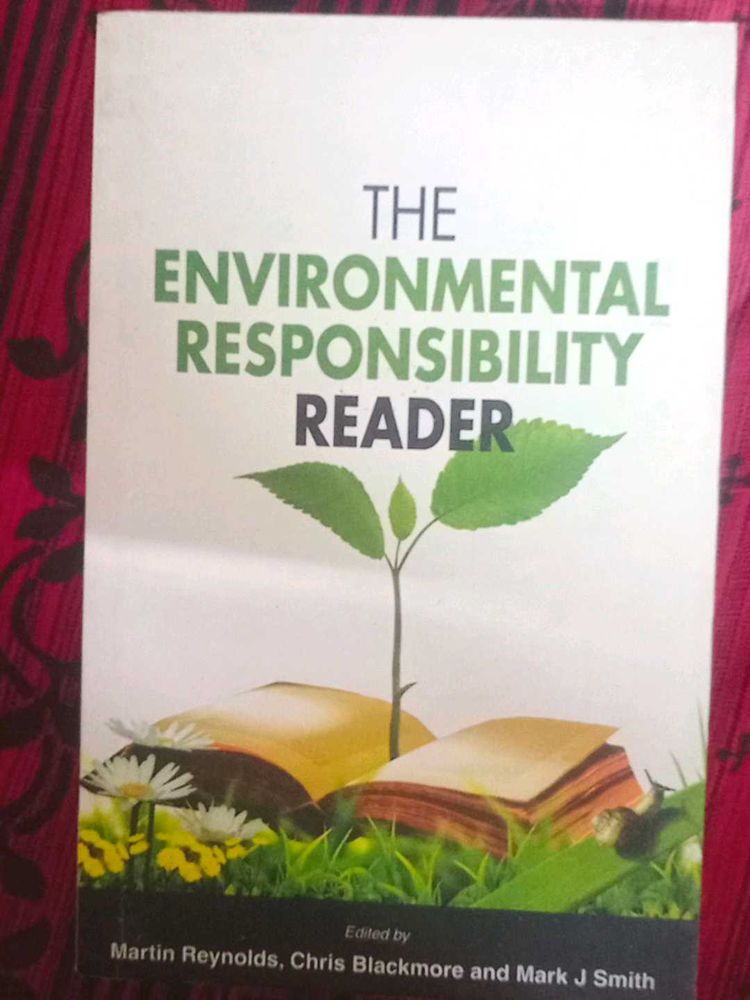 Environmental Responsibility Reader