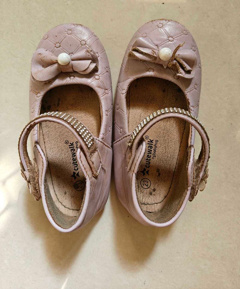 CuteWalk Girl&#39;s Shoes