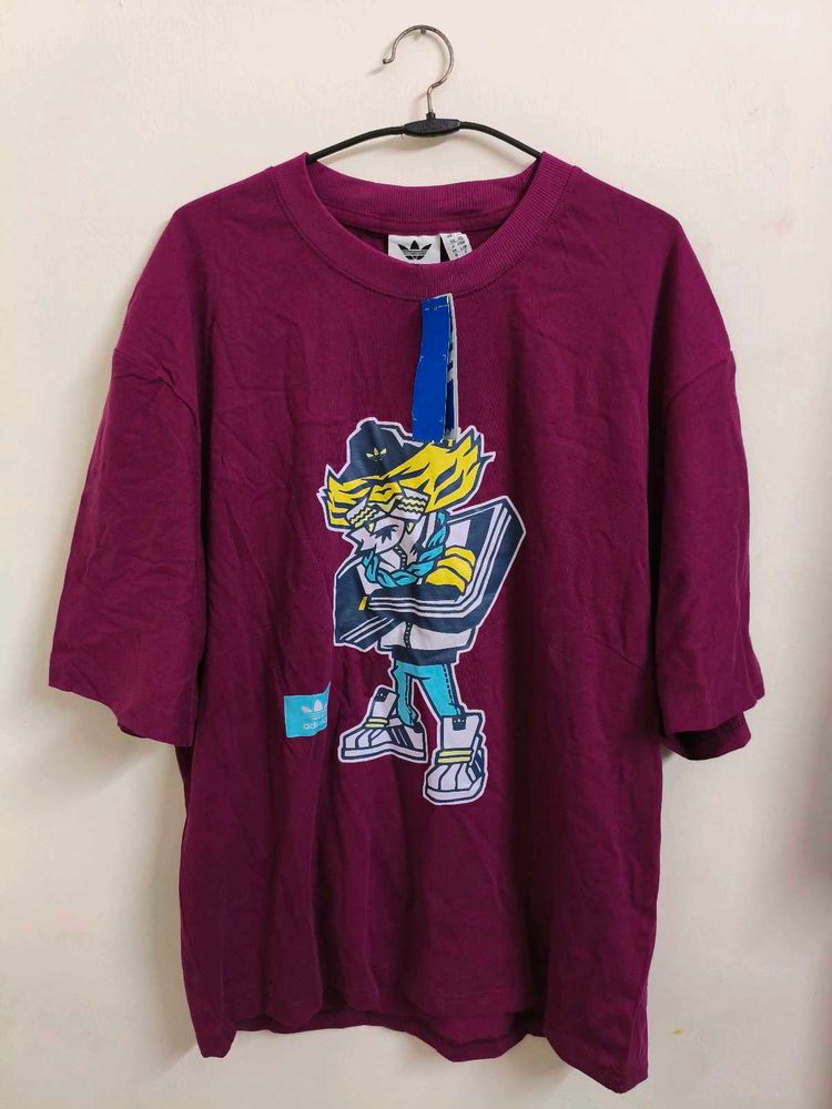 Adidas Oversized Tshirt