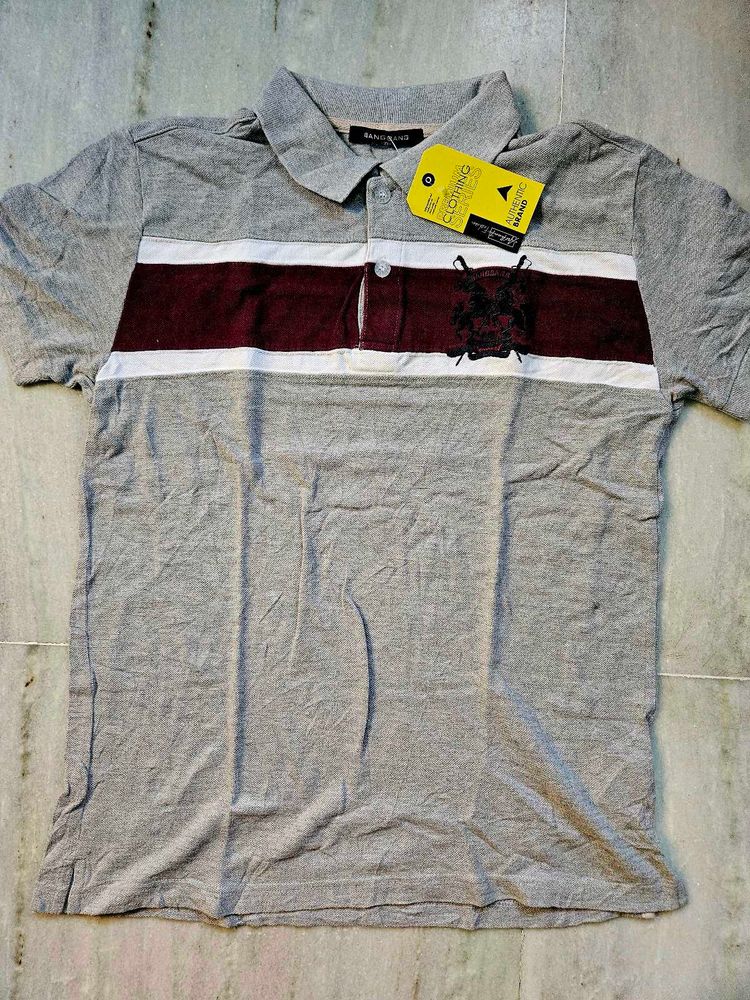Banana Republic Vintage Mens Polo Shirt