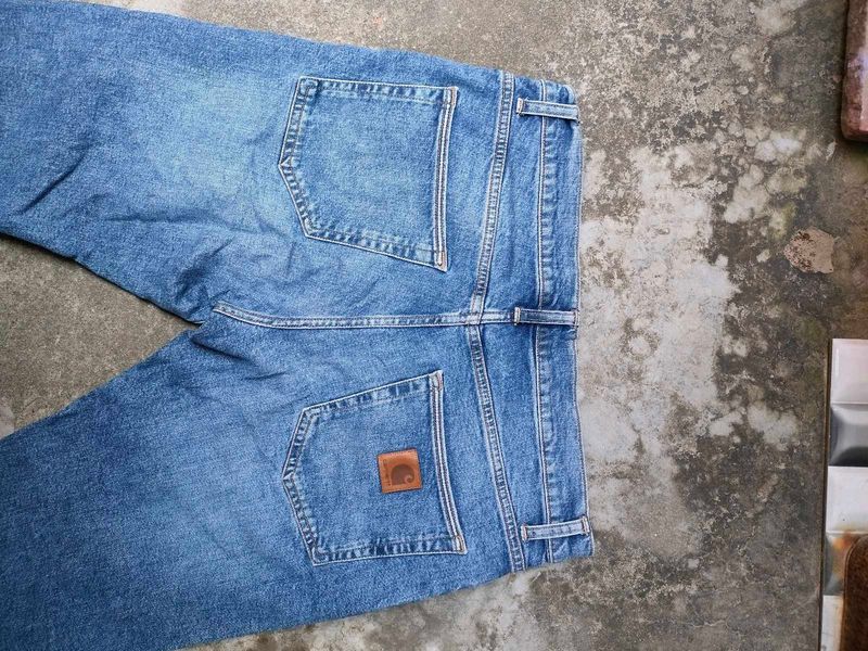 Carhartt Jeans