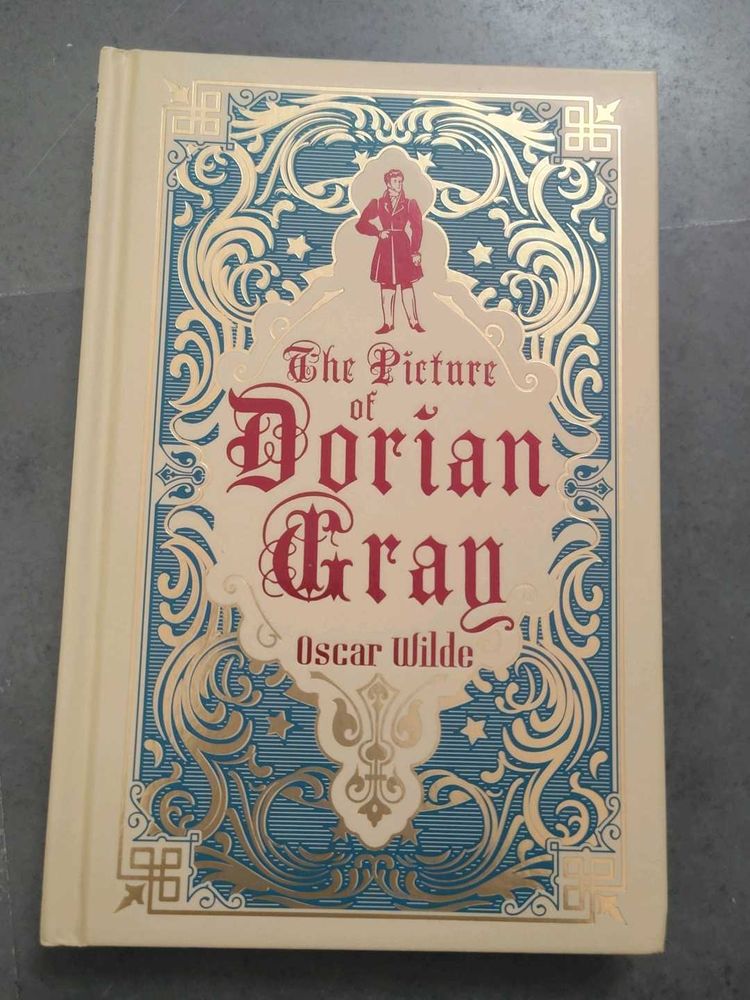 The Picture Of Dorian Gray