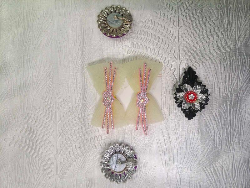 Hair Accessories Bundle