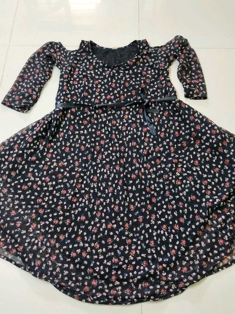 Western Gown
