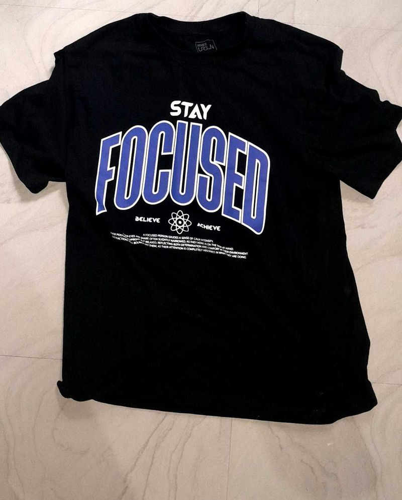 Black Oversize (M)