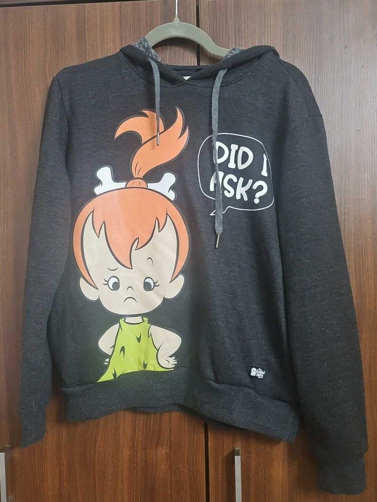 New Pebbles Flintstone Hoodie