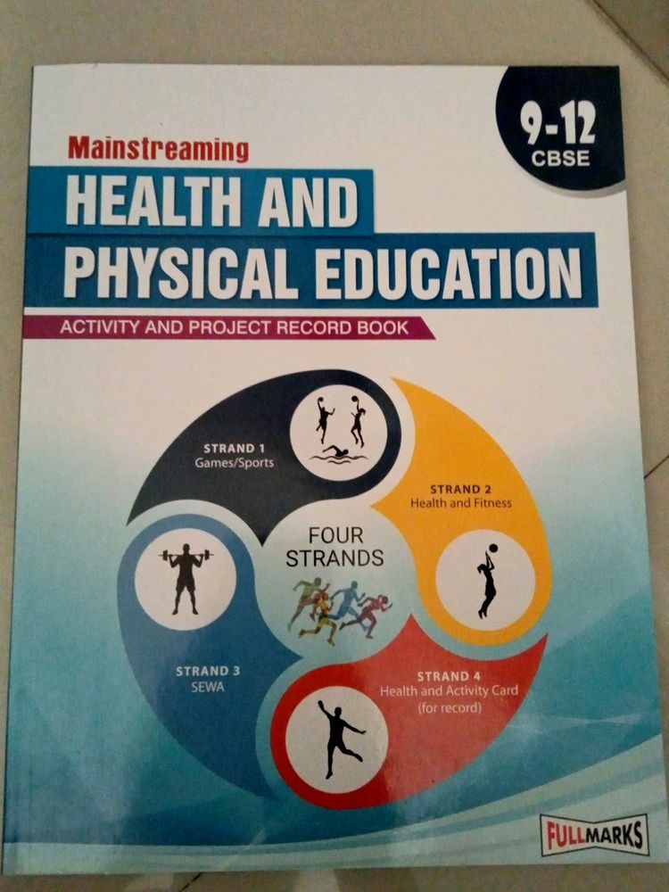 NCERT Health And Physical Education