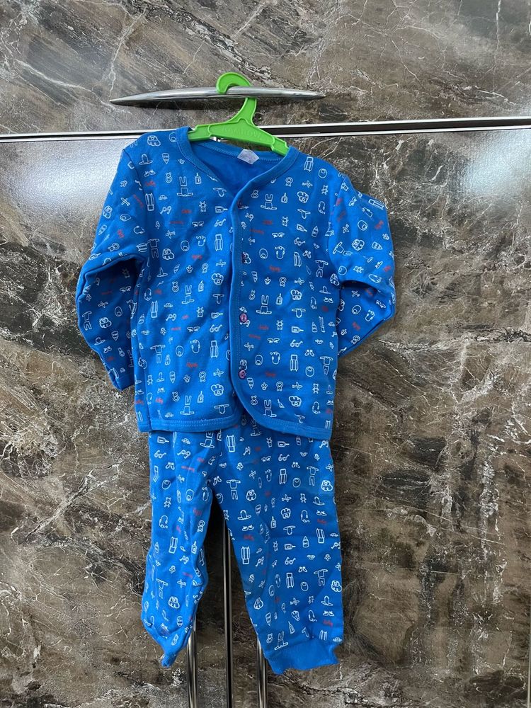 Pink Rabbit Toddler Winter Full Sleeve Wear