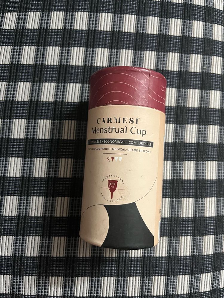 Carmesi Menstrual Cup