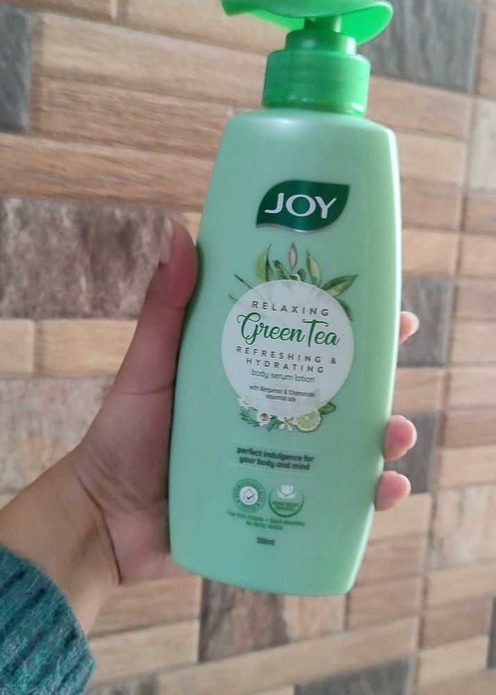 Body Serum Lotion
