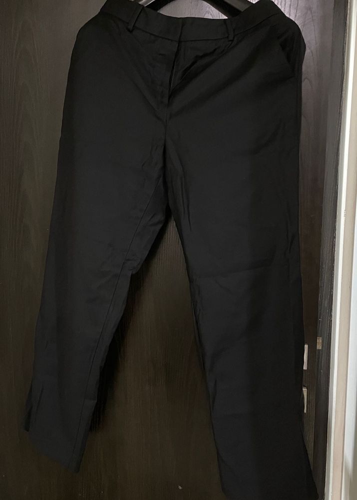 New Black Formal Trouser