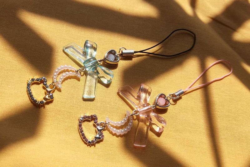 ‧₊˚౨ৎ˚₊✩ Hello Kitty And Dear Danial Charms ⋆. 𐙚