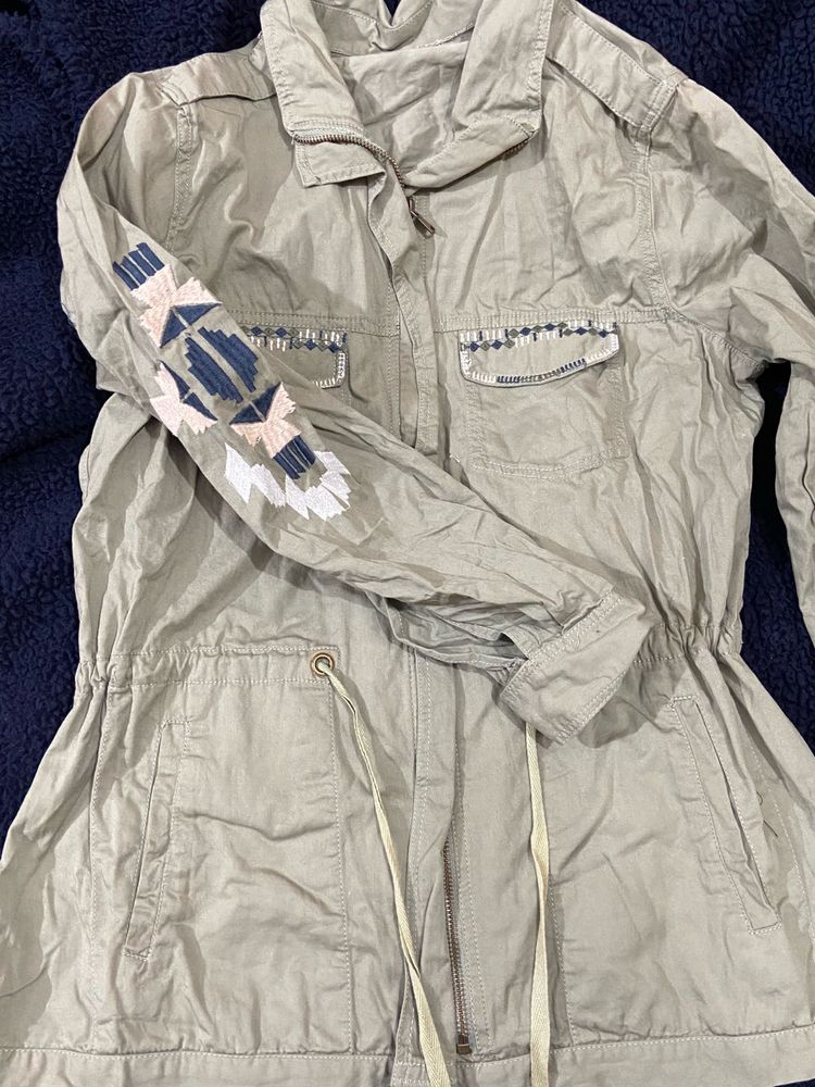 Free Size Jacket