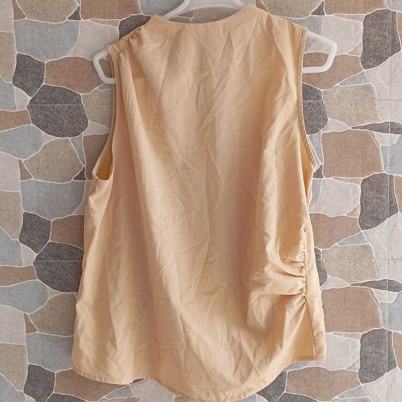 Sleeveless Top