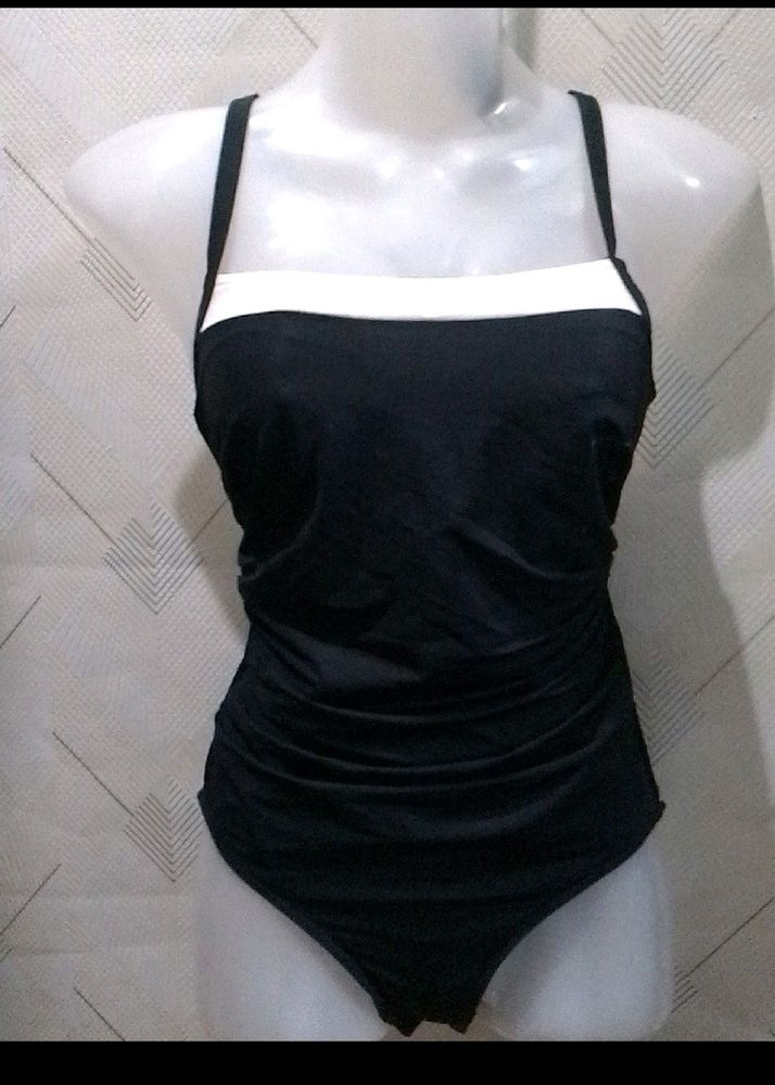Sexy Bodysuit Black