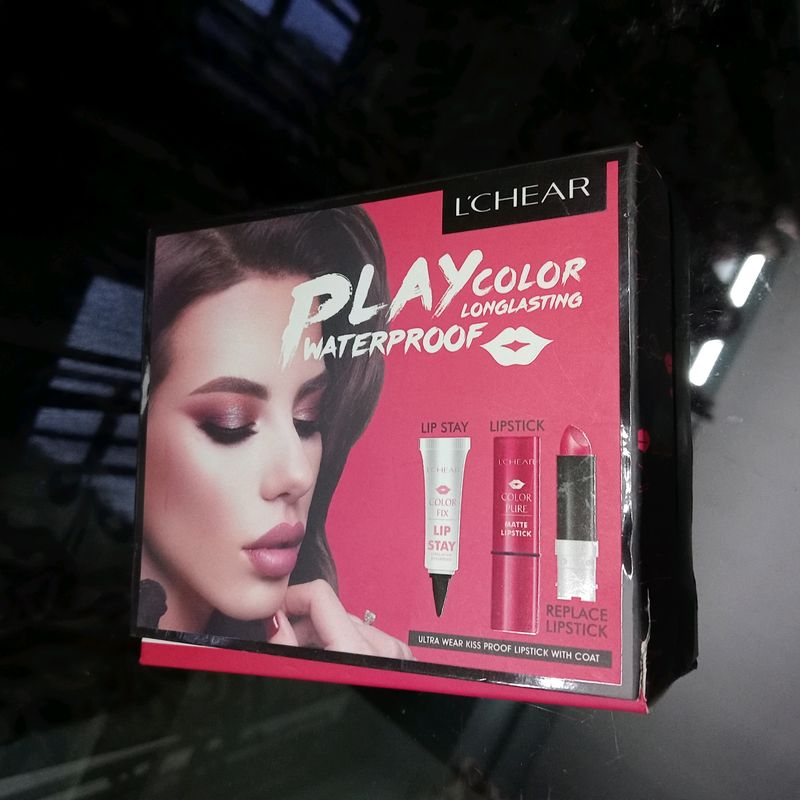 play colou long lasting &amp; Water Proof
