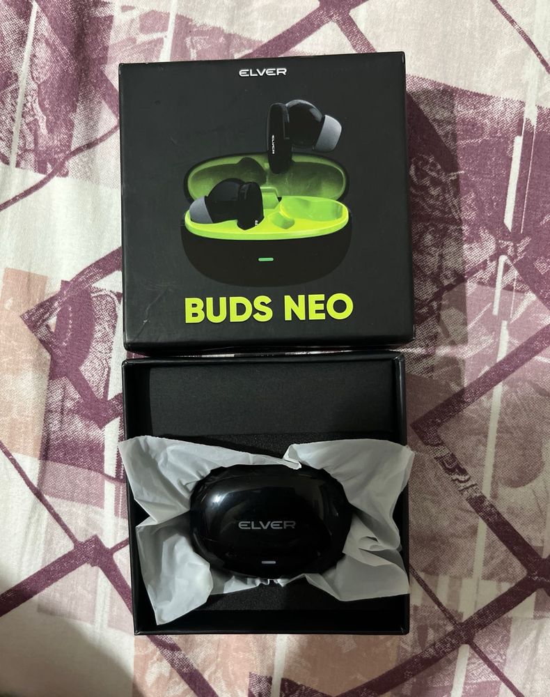 Elver Buds Neo