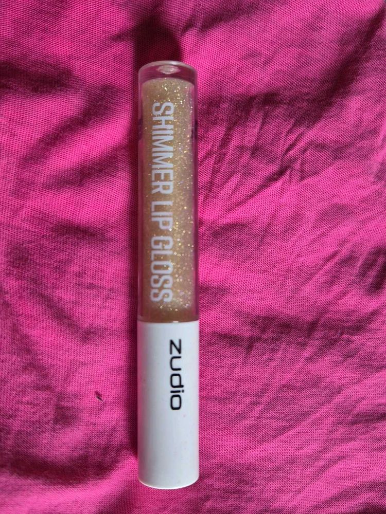 Zudio Shimmer Lip Gloss