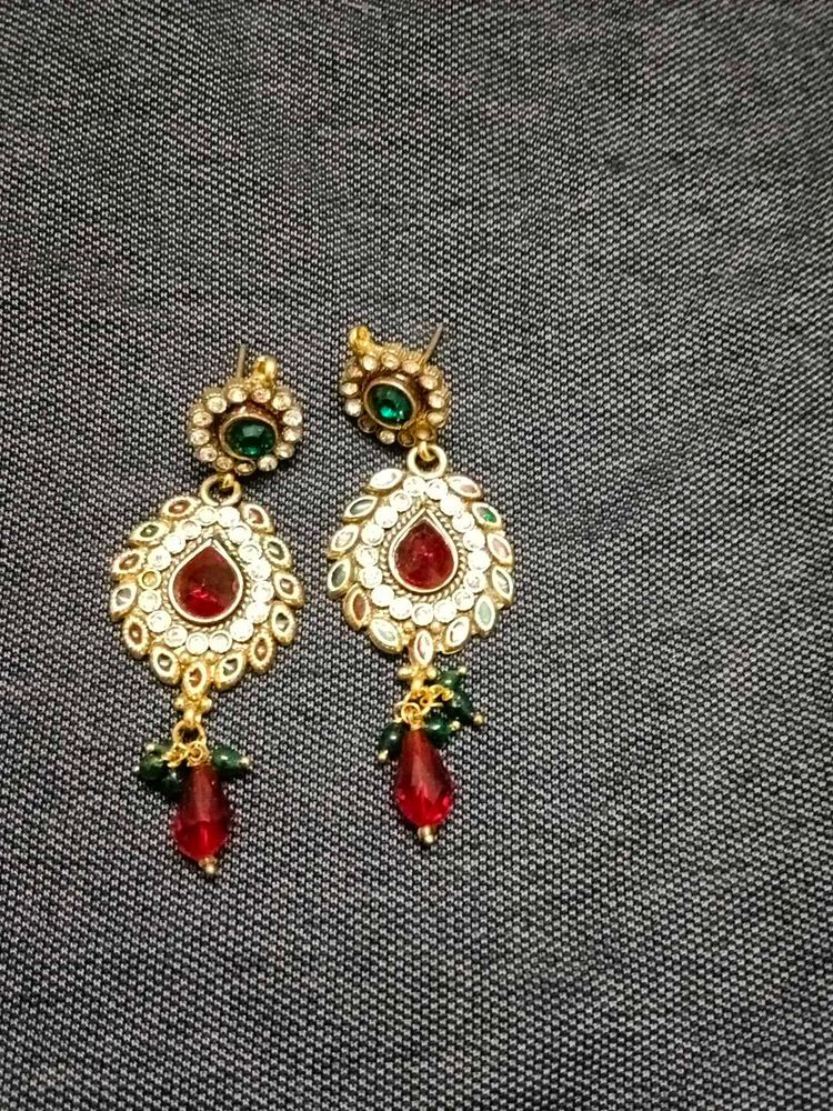Statement Earrings