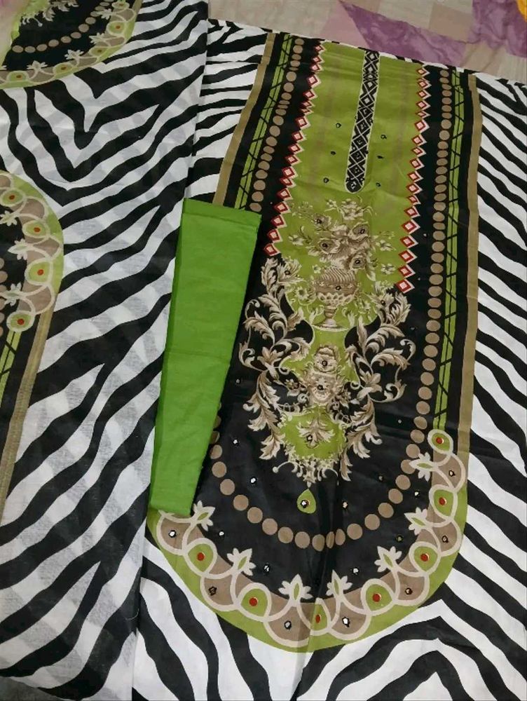 Cotton Pakistani Suit