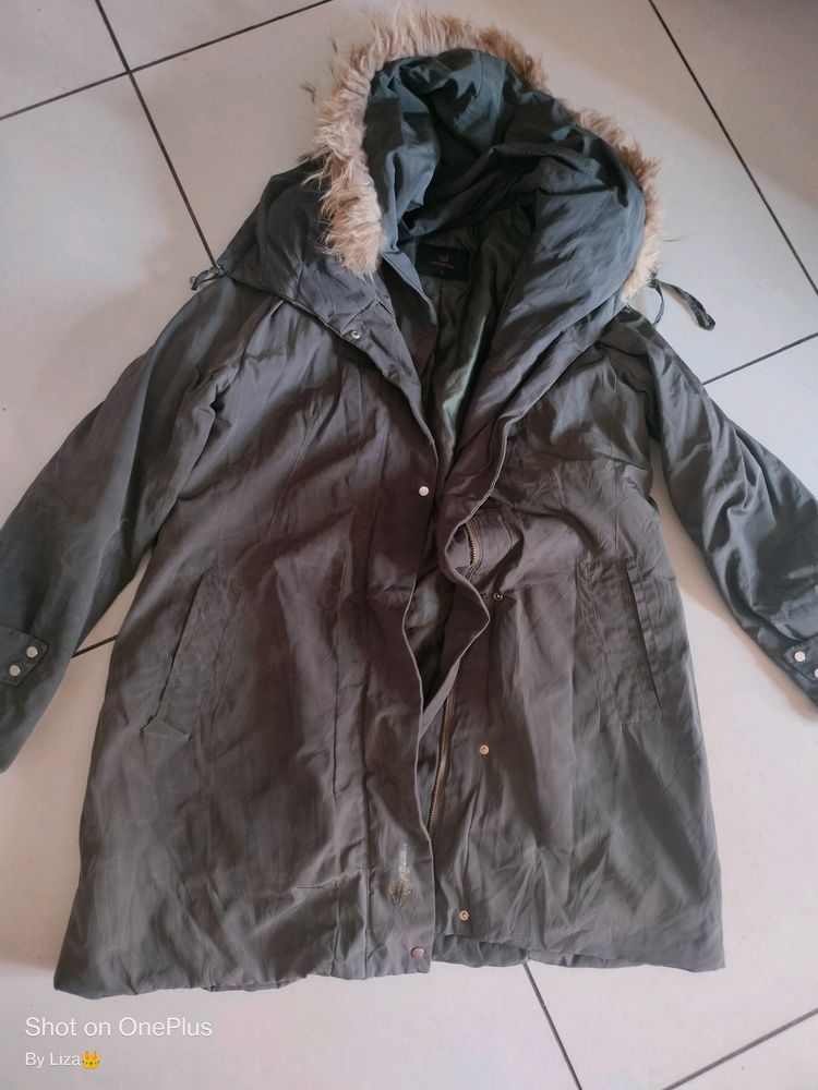 Winter Fancy Jacket For Women