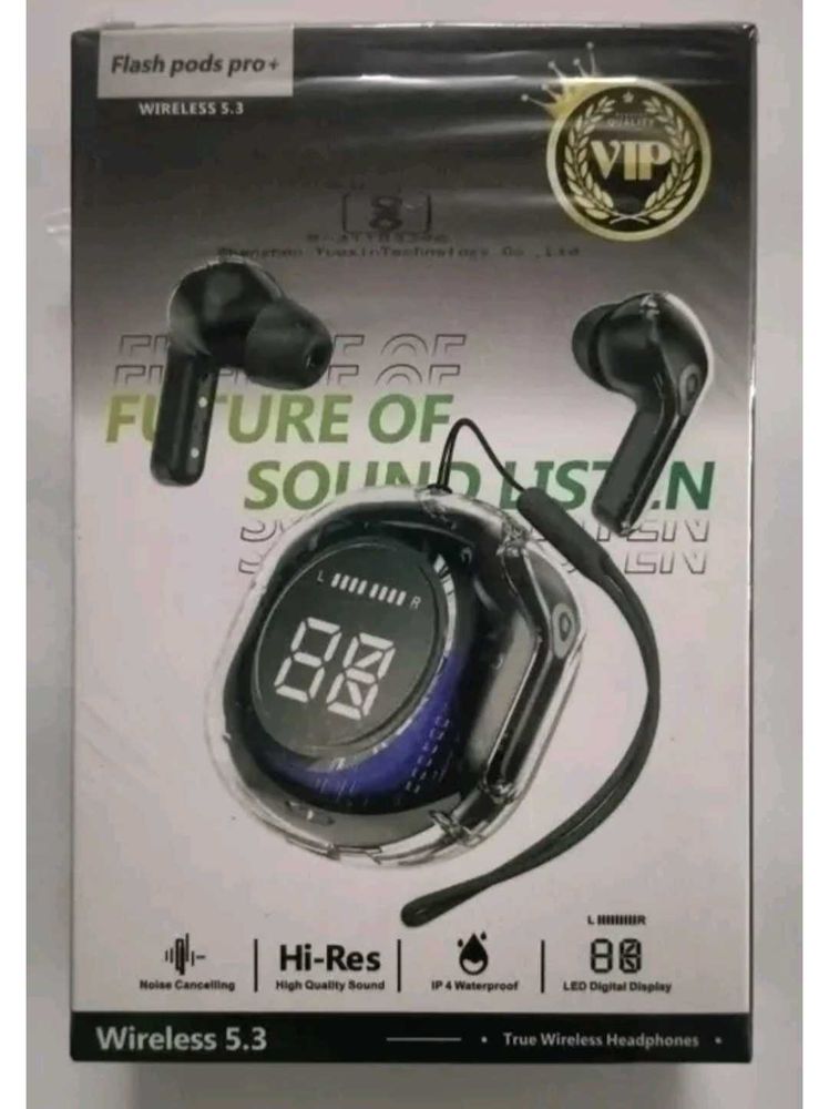 wireless bluetooth earphones