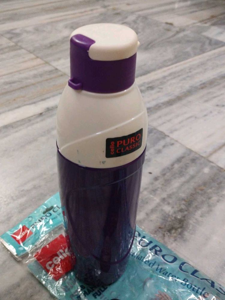 Cello Water Bottle
