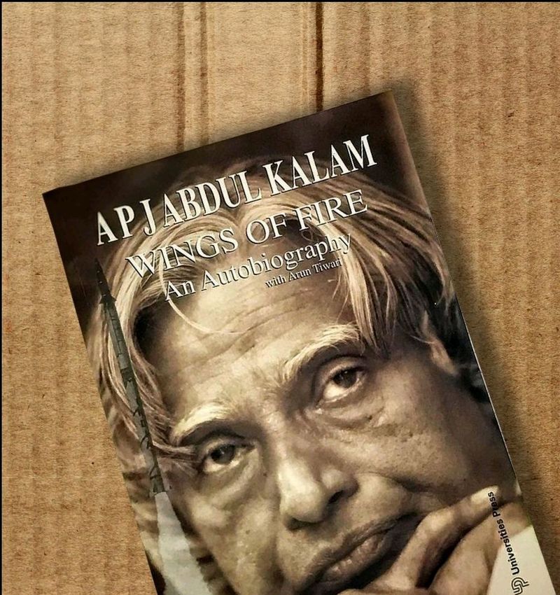 Wings Of Fire,An autobiography