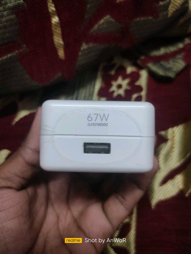 67watt Supervooc Charger Original Check Reviews