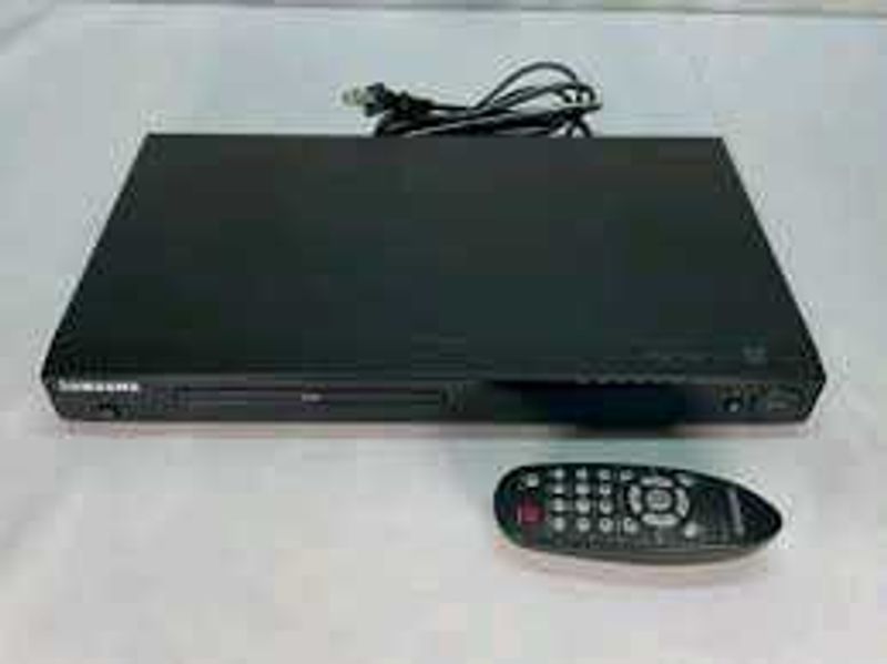 Samsung Dvd Player