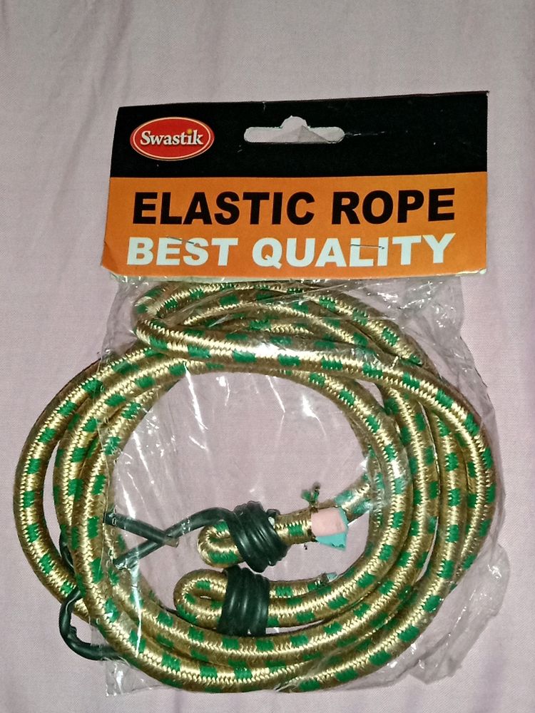 Elastic Rope